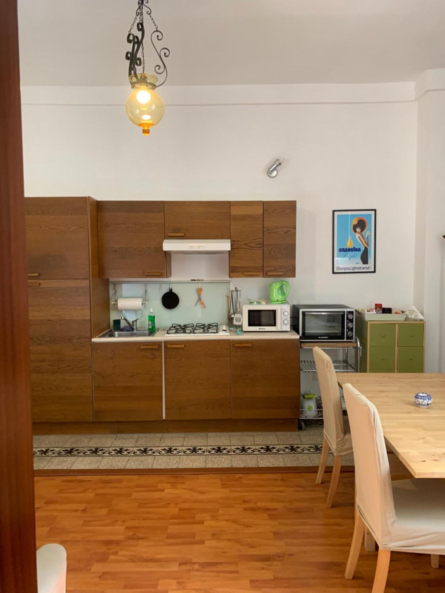 La Pausa Apartment *